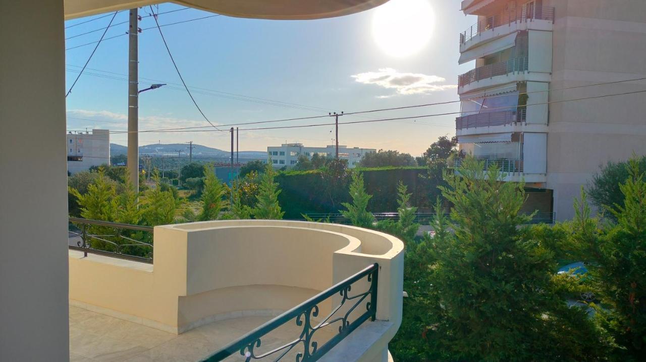 Spata Sunrise House Exterior foto