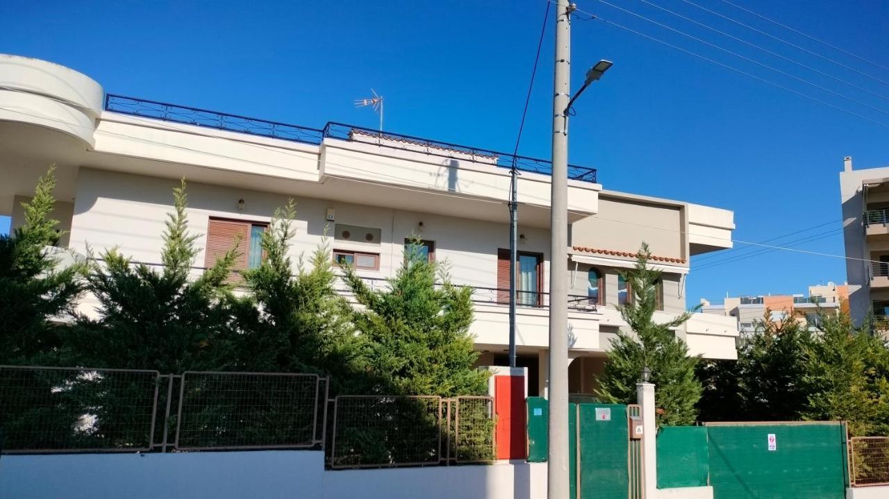 Spata Sunrise House Exterior foto