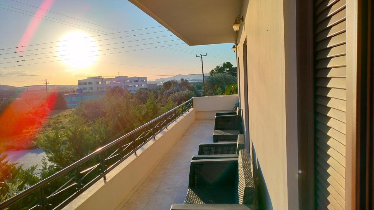 Spata Sunrise House Exterior foto