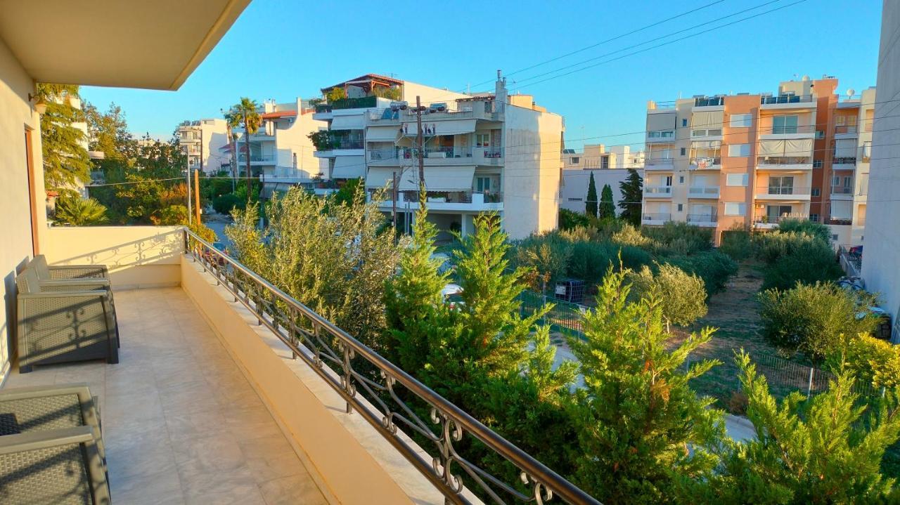 Spata Sunrise House Exterior foto