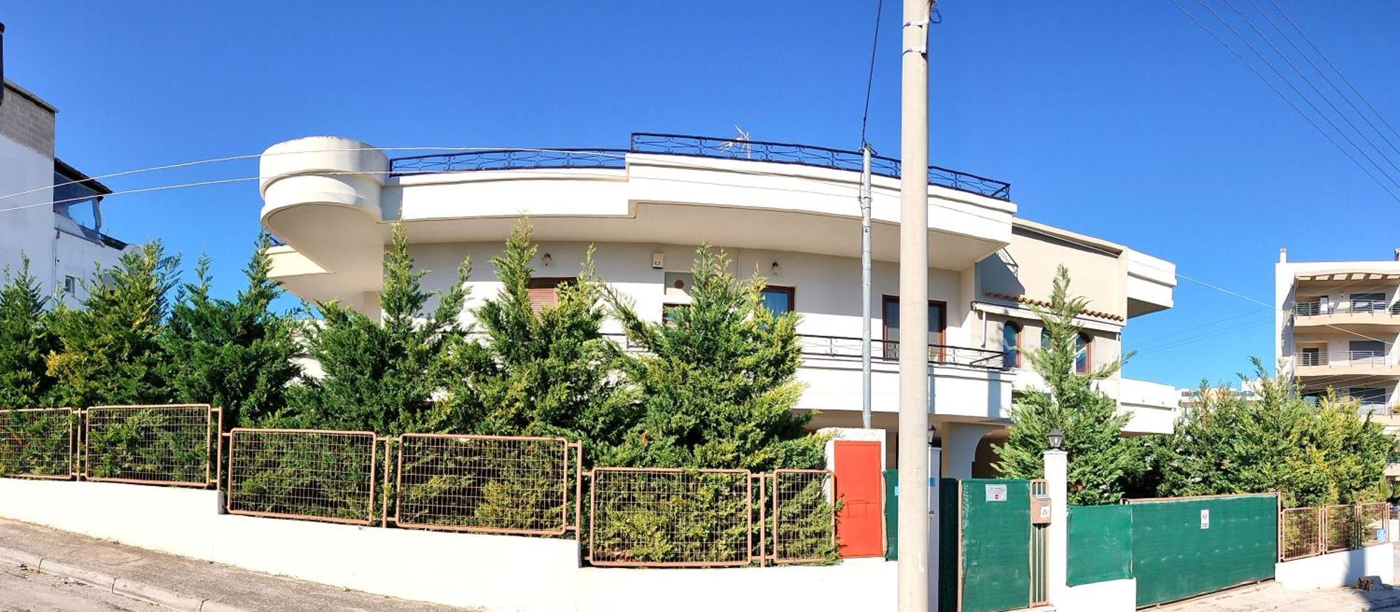 Spata Sunrise House Exterior foto
