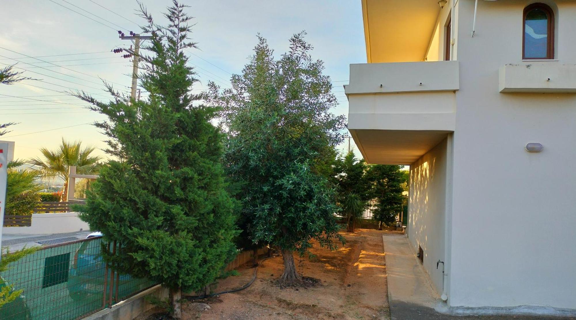 Spata Sunrise House Exterior foto