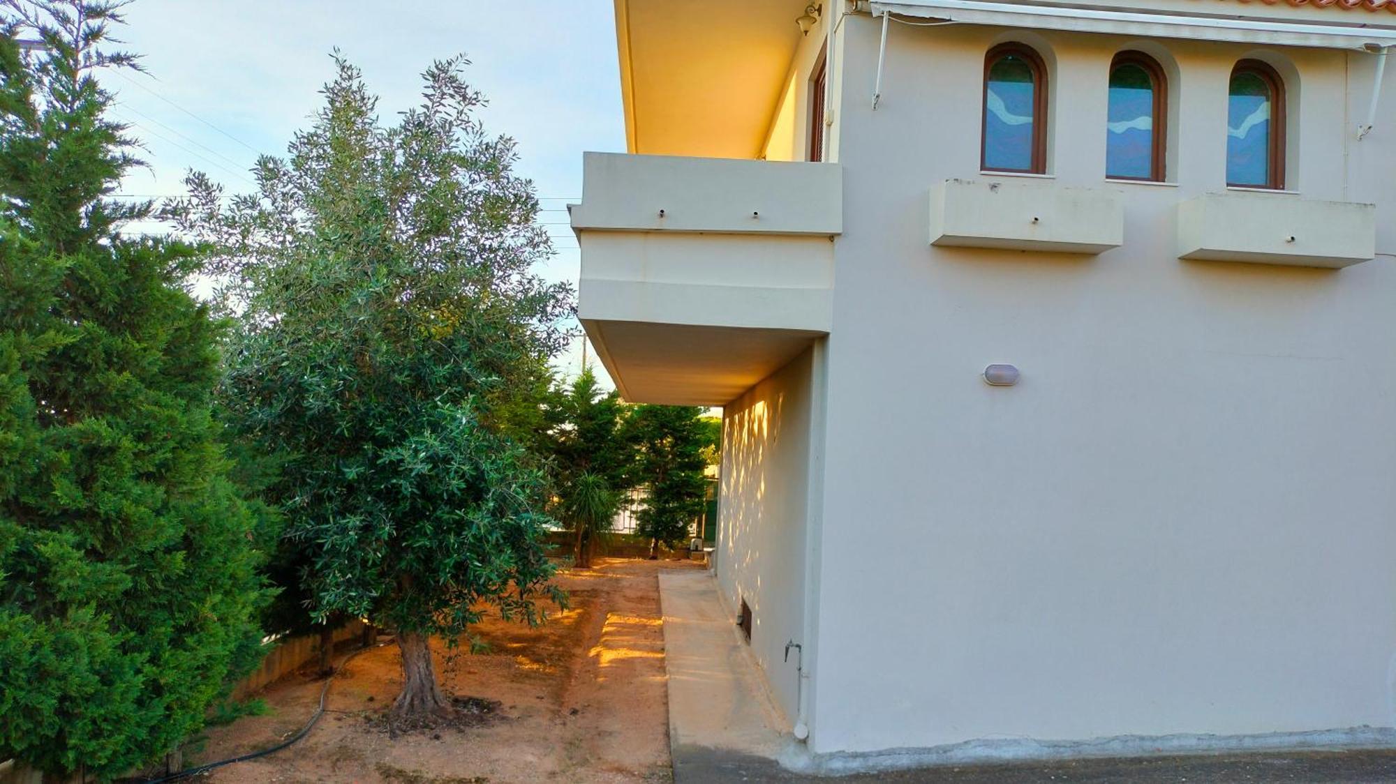 Spata Sunrise House Exterior foto